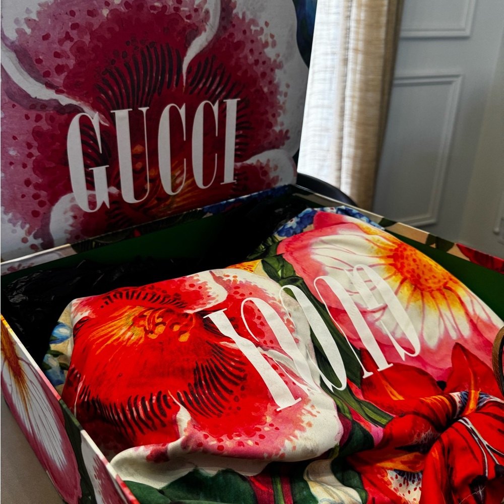 Gucci Python Purse - Picture 3 of 8